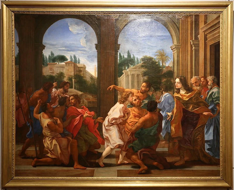 Giuseppe riconosciuto dai fratelli